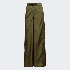 ADIDAS Wide Leg Satin Pants